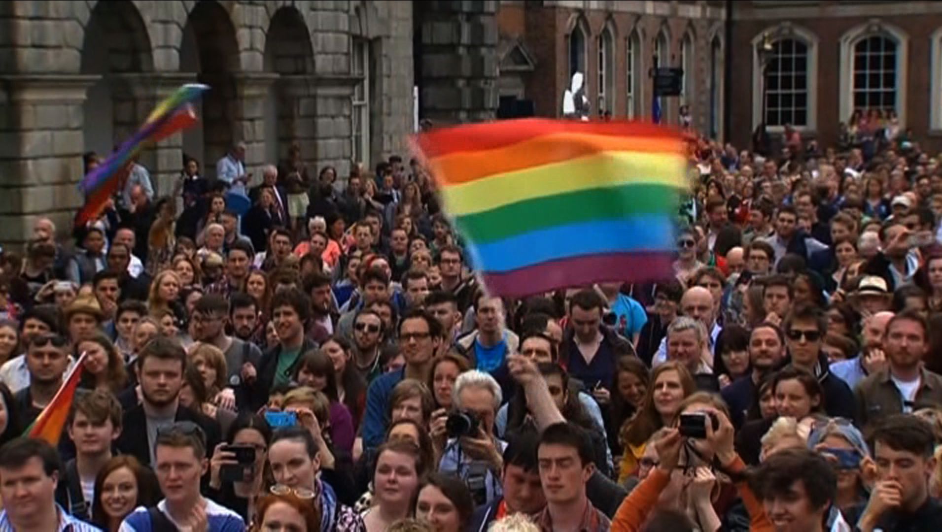 Ireland’s Social Revolution: Traditionally Catholic Nation Makes History with ...