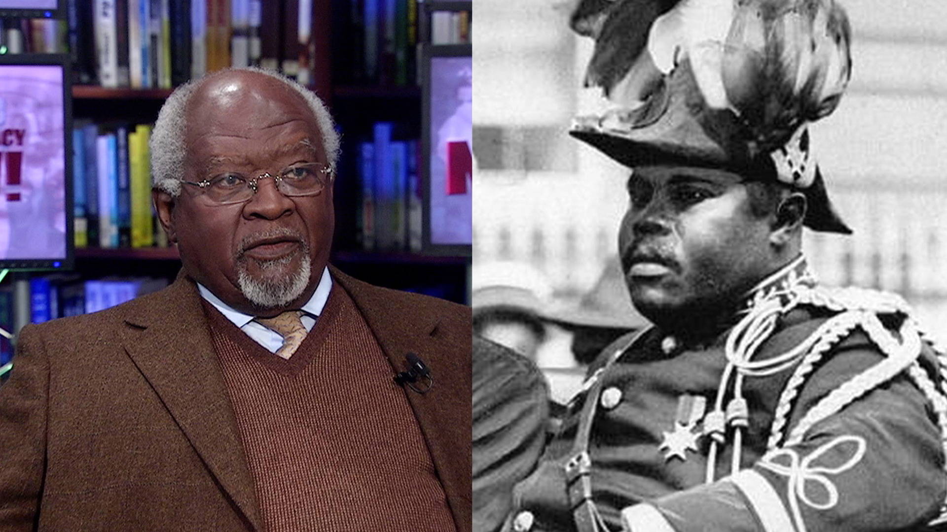 Marcus Garvey Inspired Millions, from MLK to Mandela; Now His Son Is Asking  Obama to Pardon Him