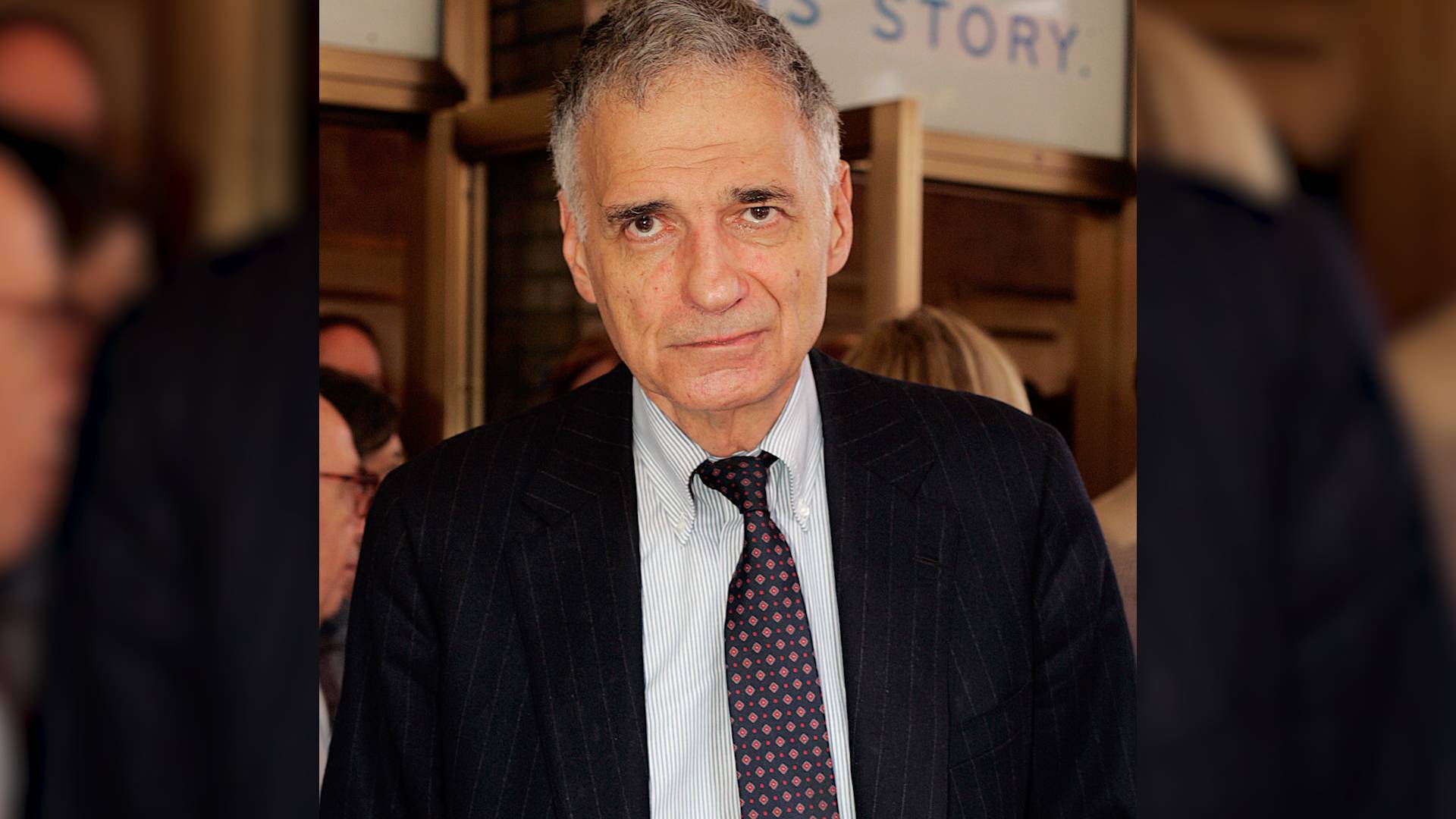 Ralph Nader On Stopping Gaza War Why Suppression Of Palestine ralph-nader-on-stopping-gaza-war-why-suppression-of-palestine