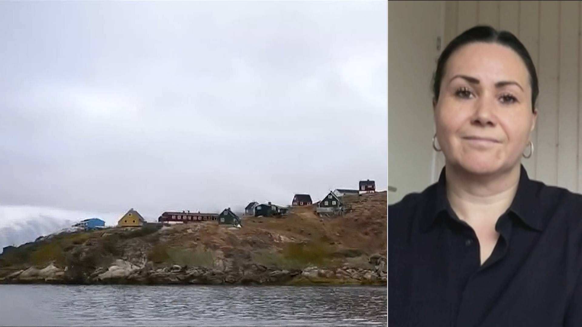 “We’re Not for Sale”: Greenlandic Member of Danish Parliament Responds to  Trump’s Vow to Buy Island