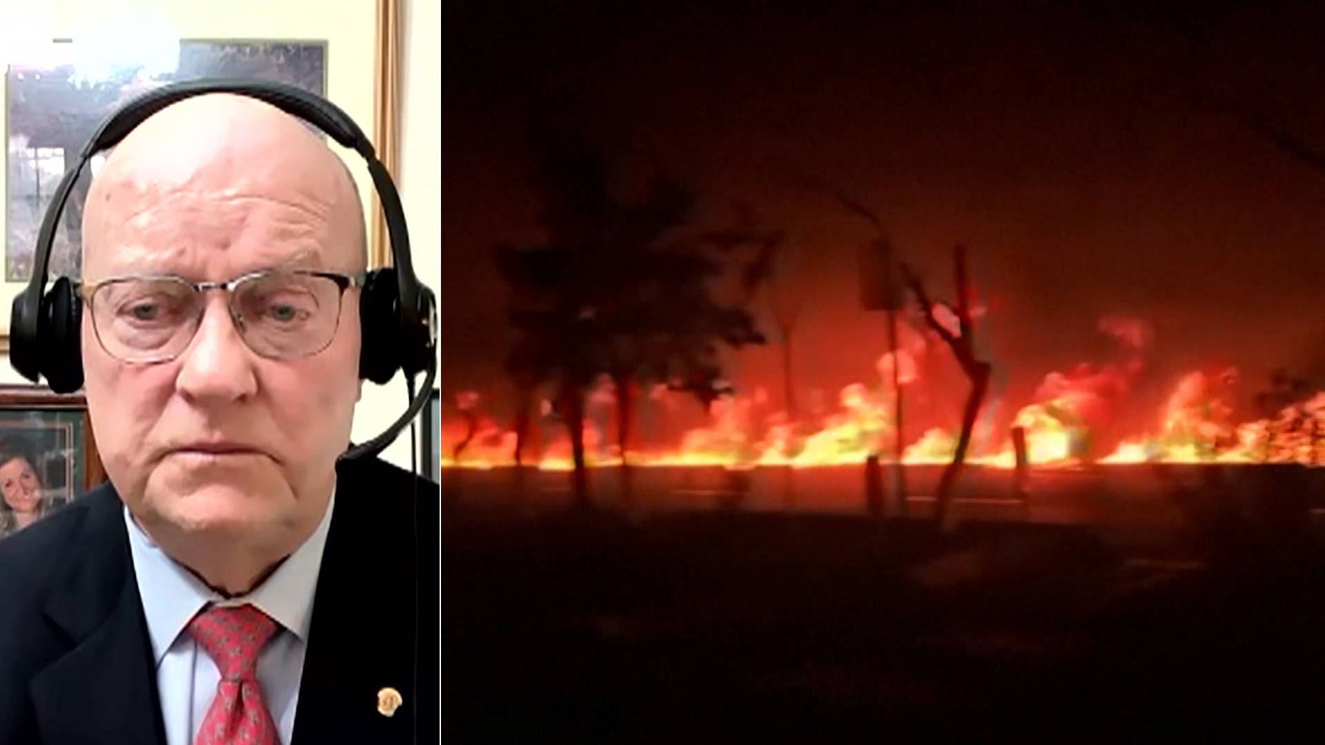 Ret. Col. Lawrence Wilkerson: Netanyahu Could Turn to Nuclear Bombs If Iran War Escalates
