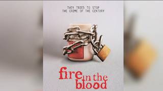 Fireintheblood