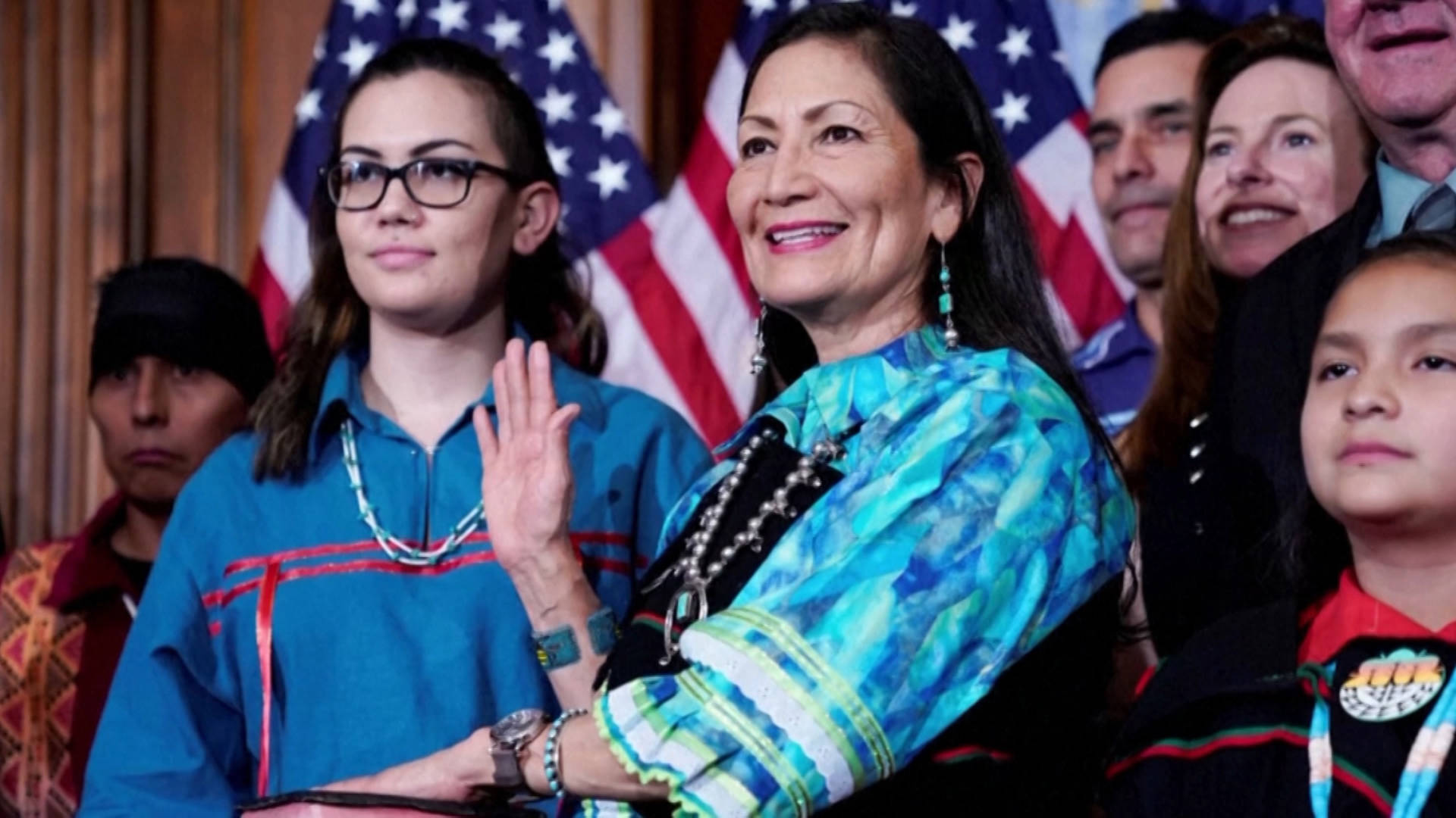 With First Native Interior Secretary, Deb Haaland, Hope Grows U.S. Will Confront Toxic Uranium Legacy - Vimarsana News