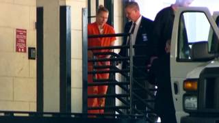 Seg1 reality winner handcuffed