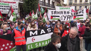 Seg3 westernsahara protest spain 2