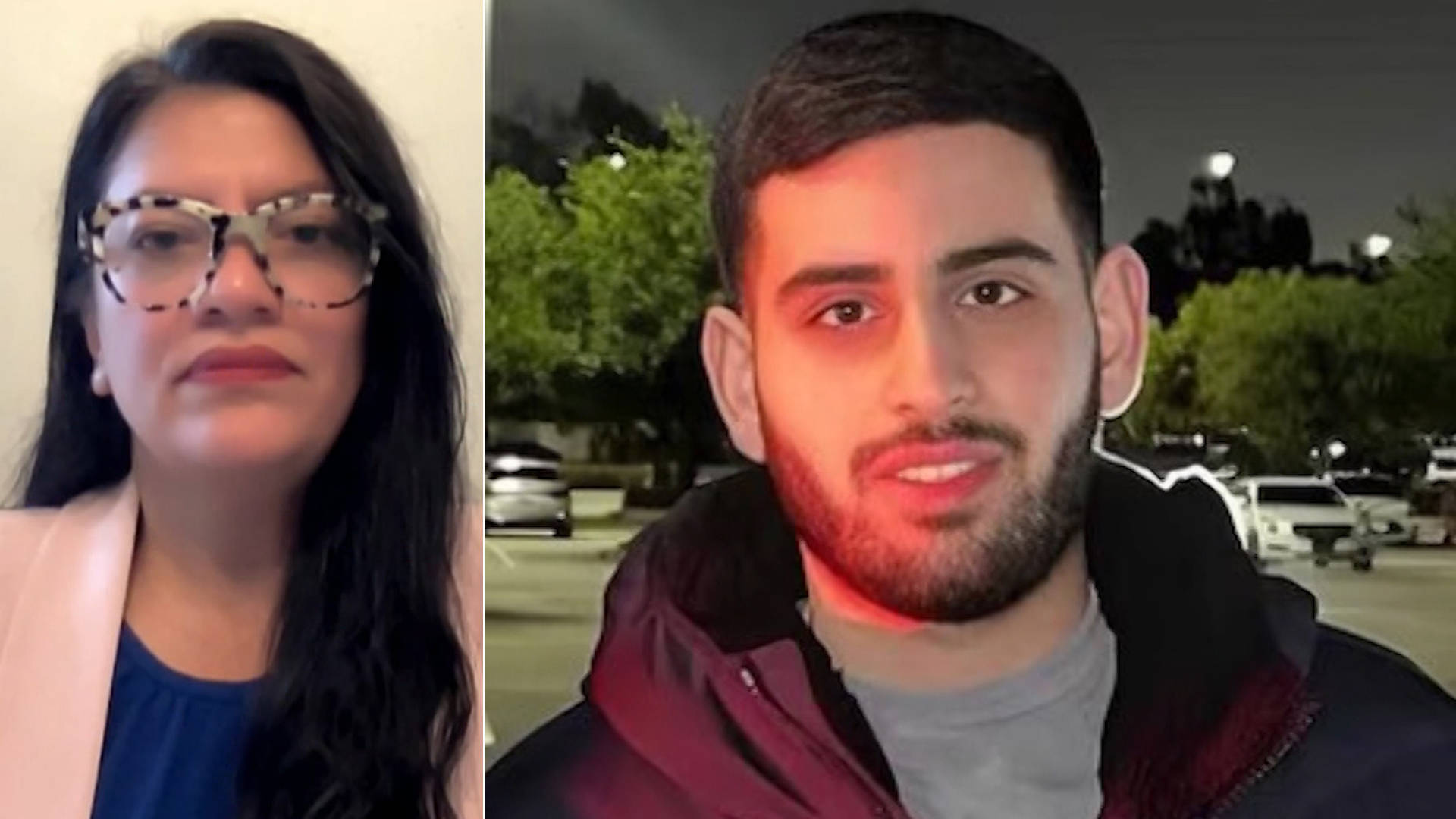 Rashida Tlaib on Gaza, US Citizen’s Death & Epstein Links Rashida Tlaib on Gaza, US Citizen’s Death & Epstein Links