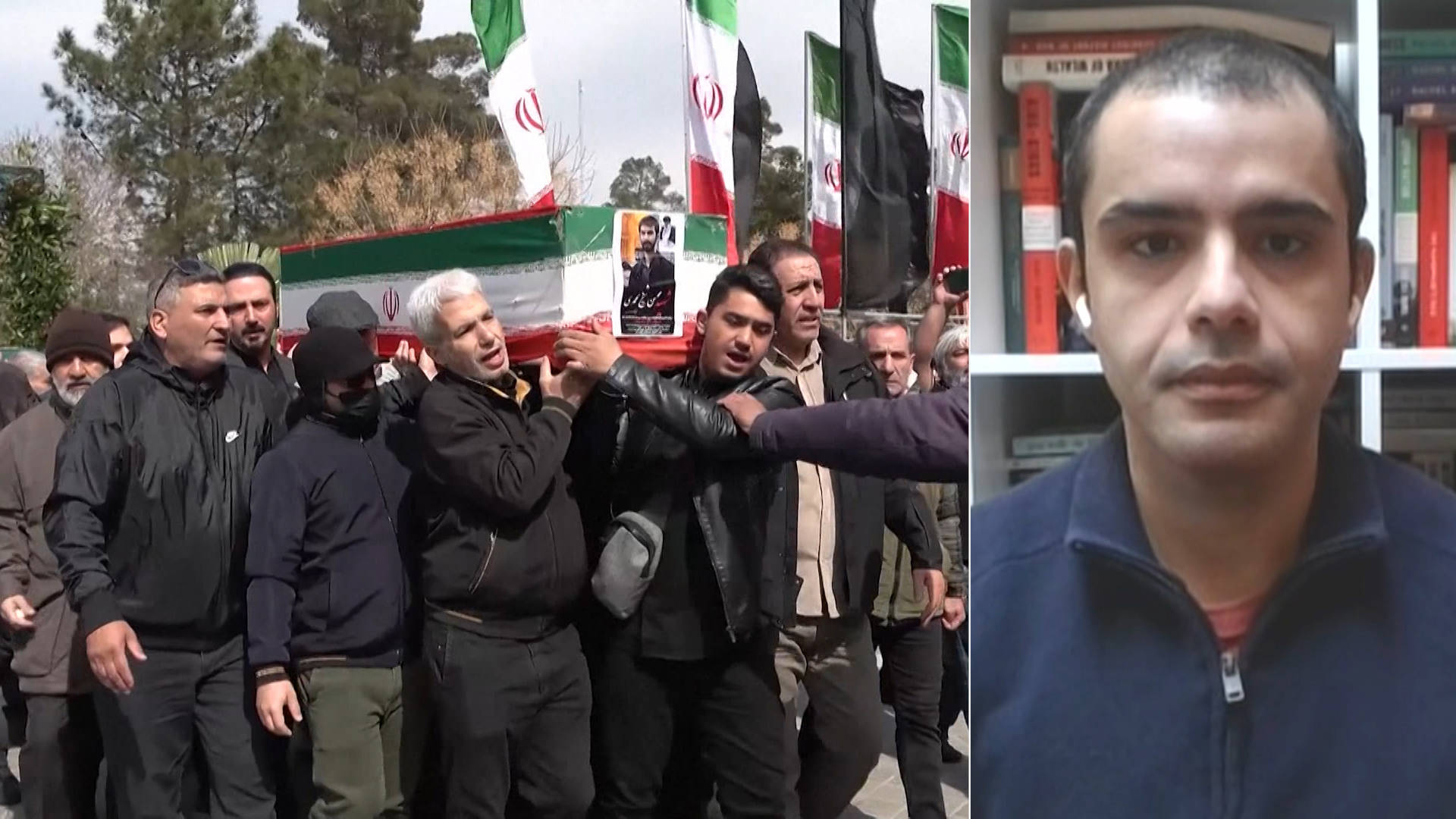 “The Gulf Fears Whoever Wins This War”: U.S.-Israeli War on Iran Could Destabilize Entire Region