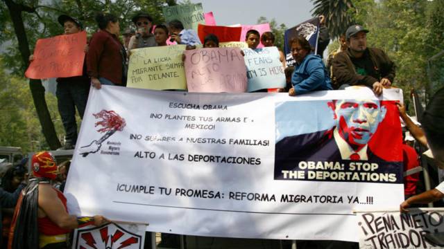 Obama mexico