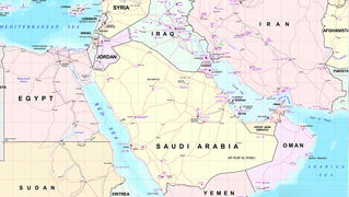 Middleeastmap