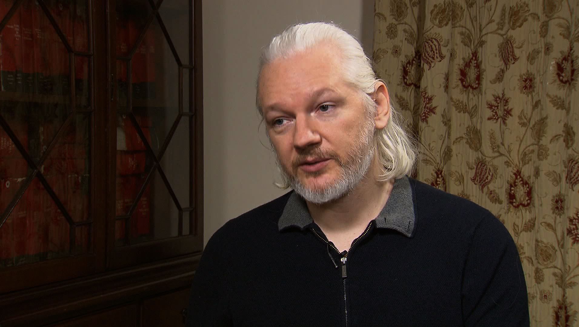 Julian Assange: Despite Congressional Standoff, NSA Has 