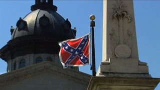 Confederate flag sc