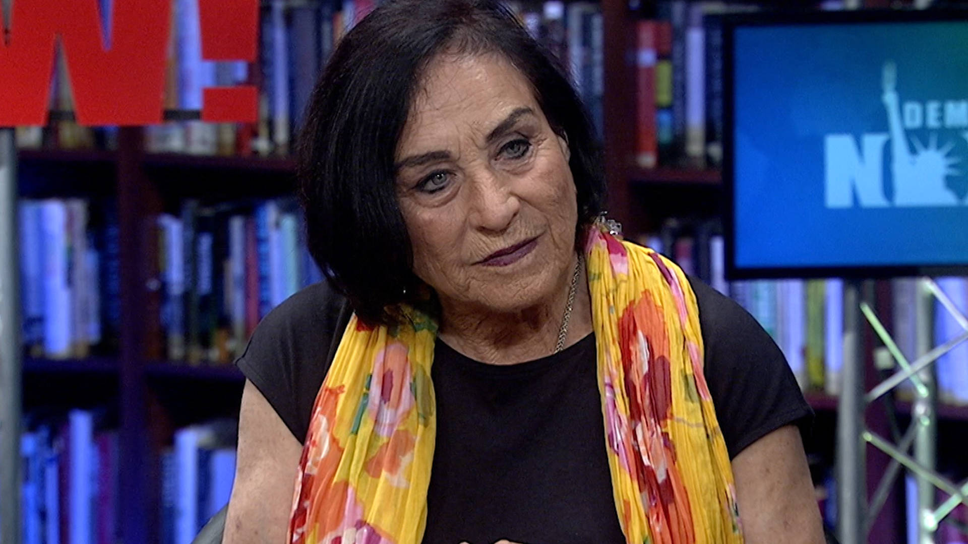 “Advocate”: Israeli Attorney Lea Tsemel Reflects on Defending Palestinians Who Resist Occupation