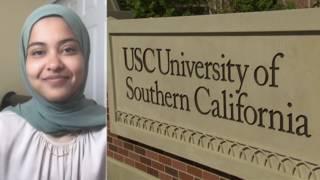 Meet USC Valedictorian Asna Tabassum: School Cancels Commencement Speech by Pro-Palestinian Student
