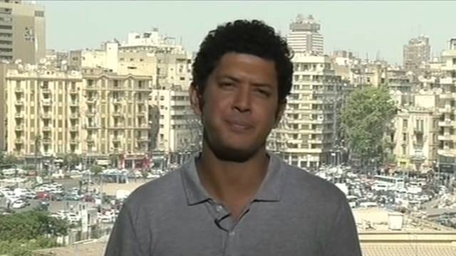 Sharif Abdel Kouddous: “El fin del sitio a la ciudad siria de Zabadani