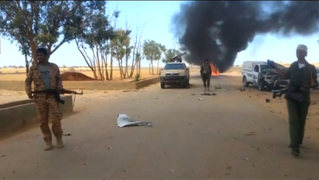 Libyaviolence