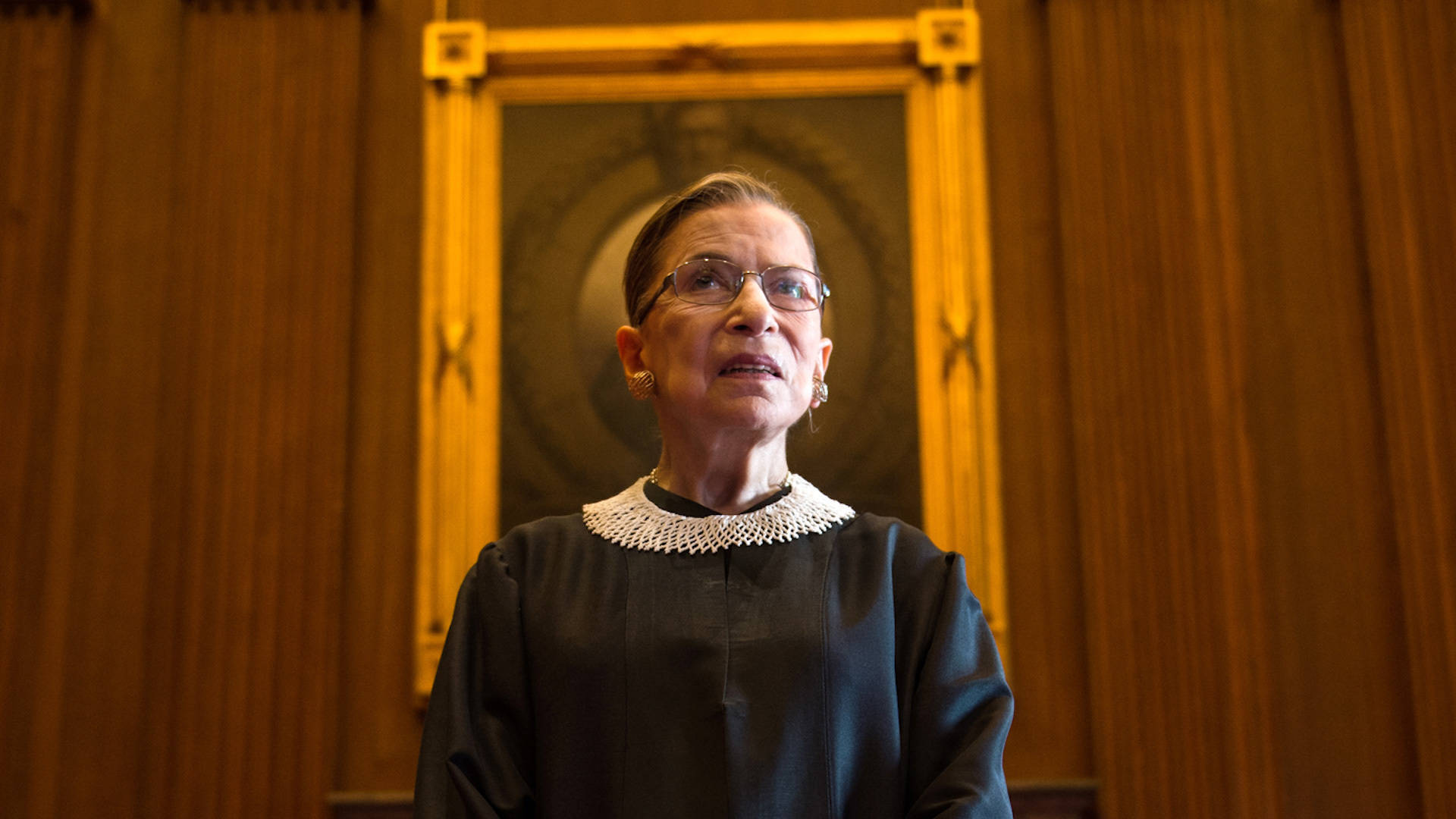 “rbg” New Documentary Celebrates Life Of Groundbreaking Supreme Court Justice Ruth Bader