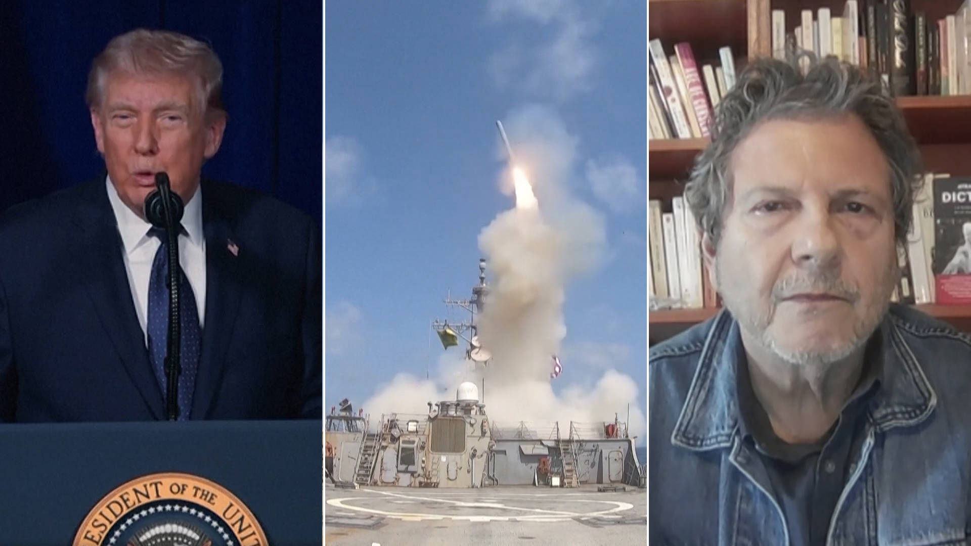 Trump’s War on Iran Violates International Law & U.S. Constitution: War Crimes Prosecutor Reed Brody