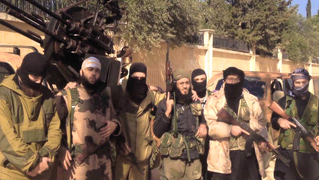Isisstrategy