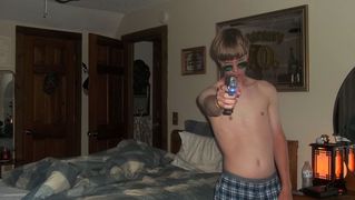 Roof gun