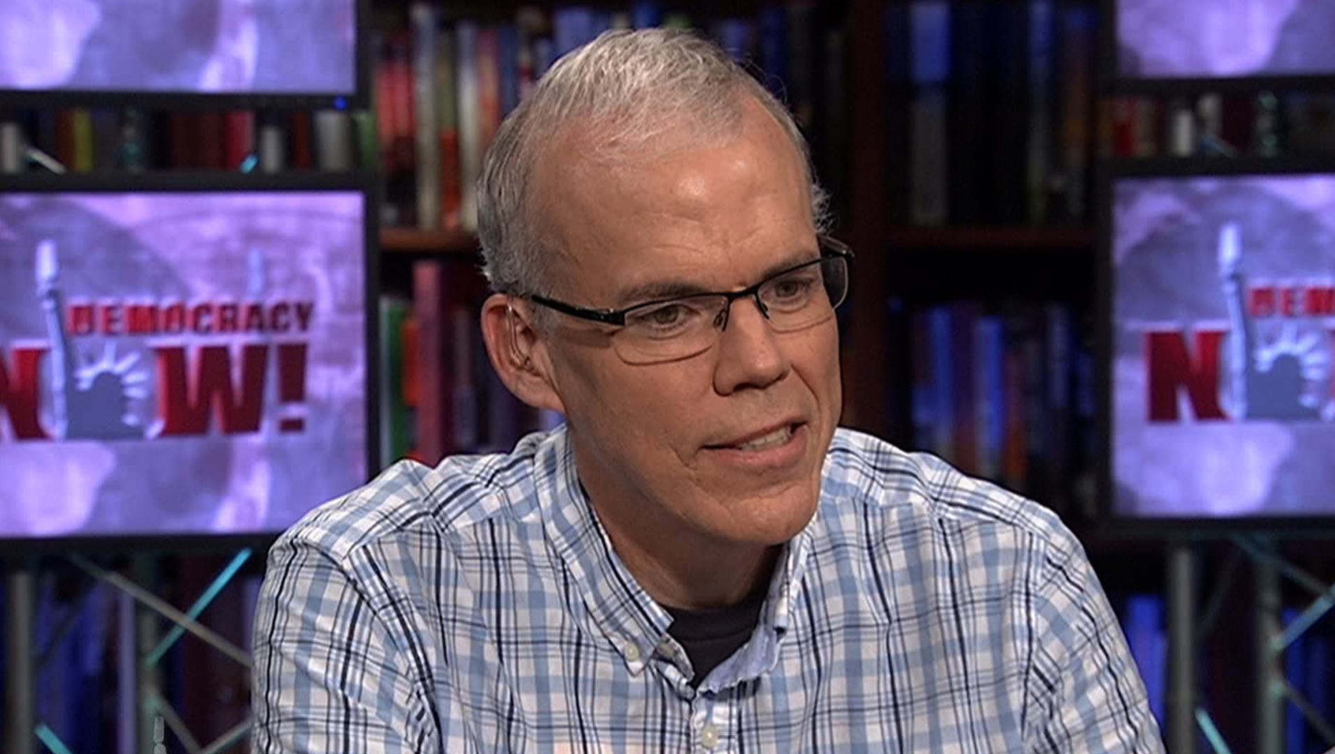 “Victory for People’s Uprising” Bill McKibben on U. of California