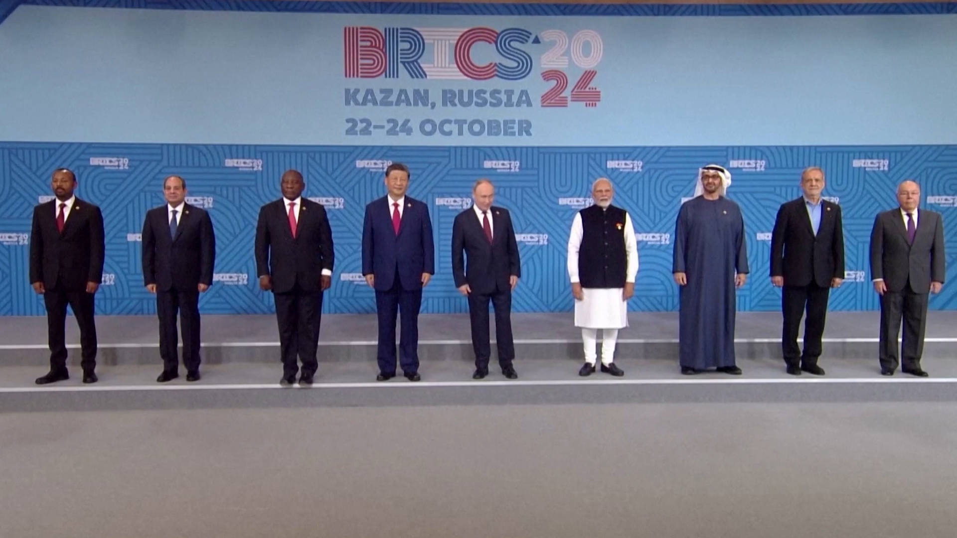 BRICS Step forward? Rising Financial Alliance Demanding situations U.S.