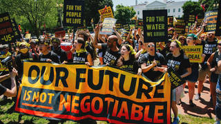 Seg1 climate wh protest