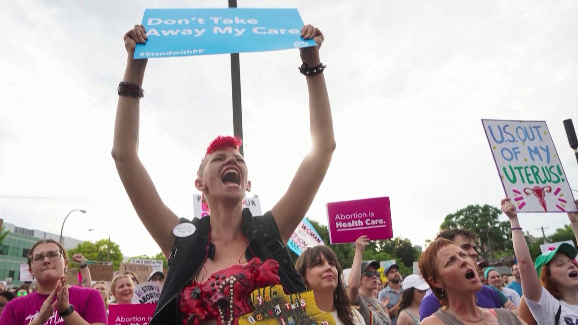 Landslide! Kansas Voters Protect Abortion Rights in State Constitution, Reject GOP-Led Ballot Measure