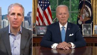 Biden split