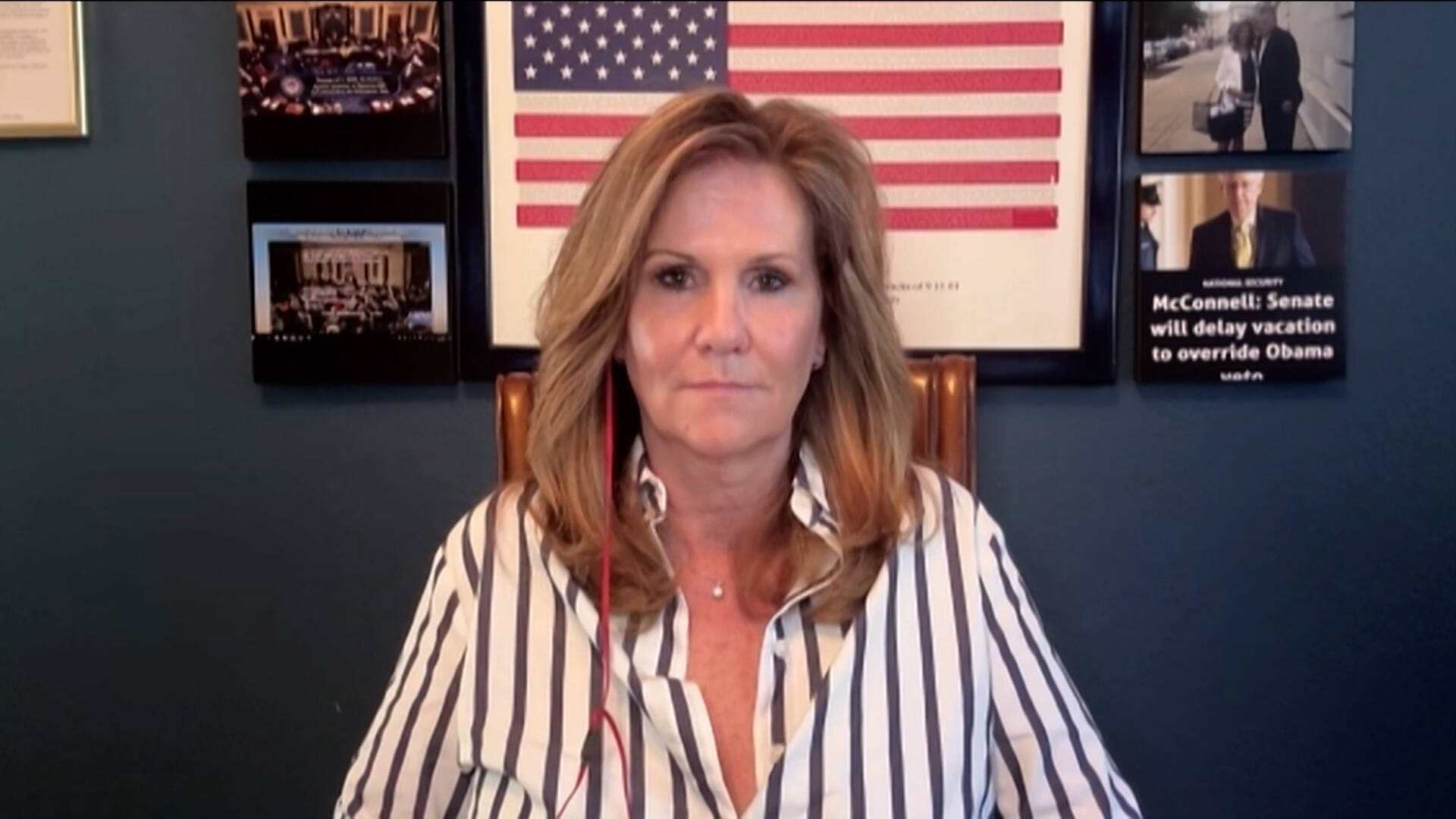 “One Betrayal After Another”: 9/11 Widow Blasts U.S. Cover-Up of Saudi Role in Attacks
