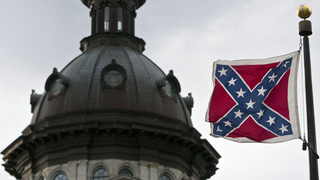 South carolina capitol confederate flag charleston church shooting