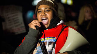 Erica garner protest