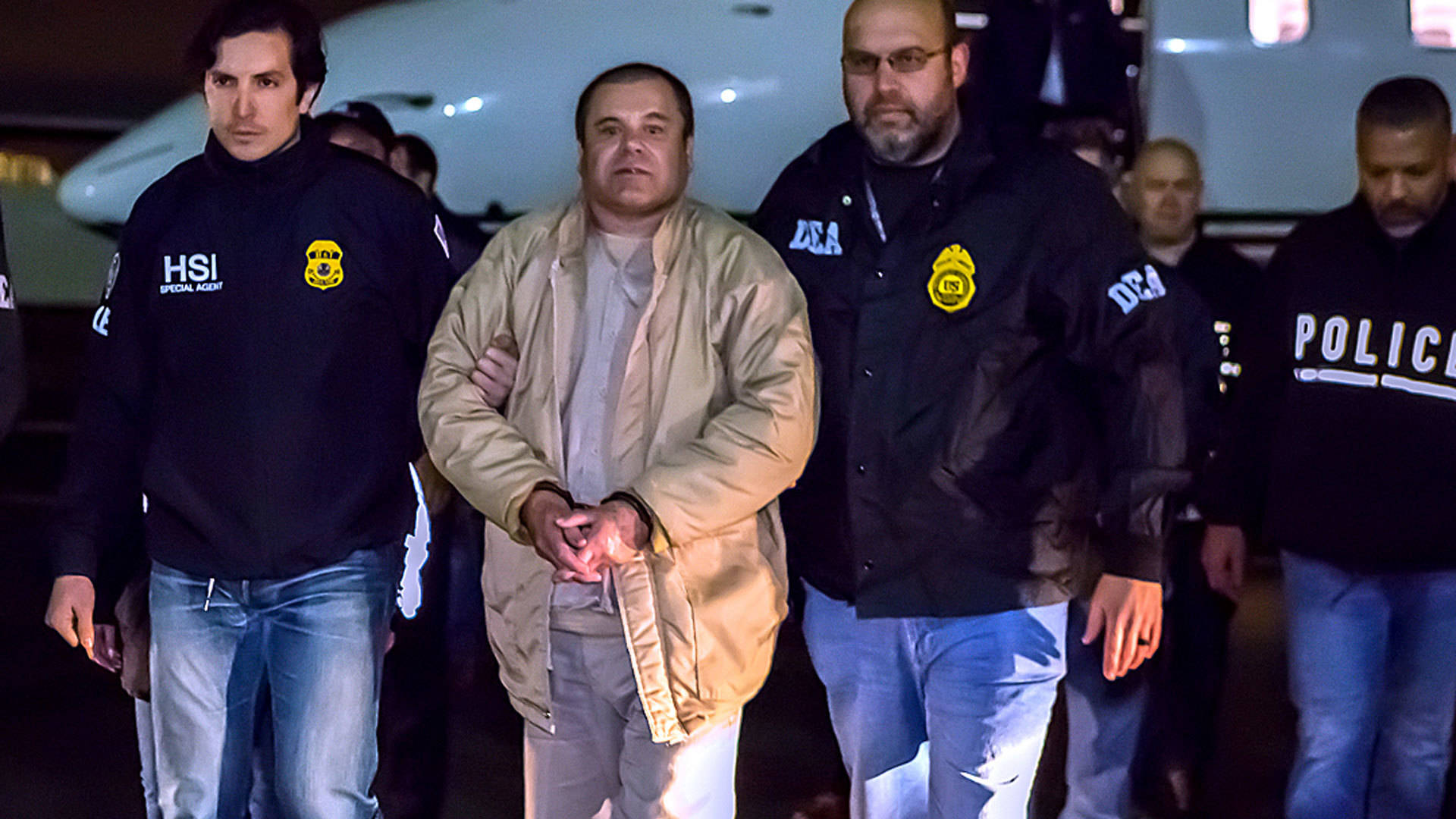 El juicio a El Chapo resalta las fallas de la guerra