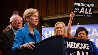 Seg2 bernie warren medicareforall