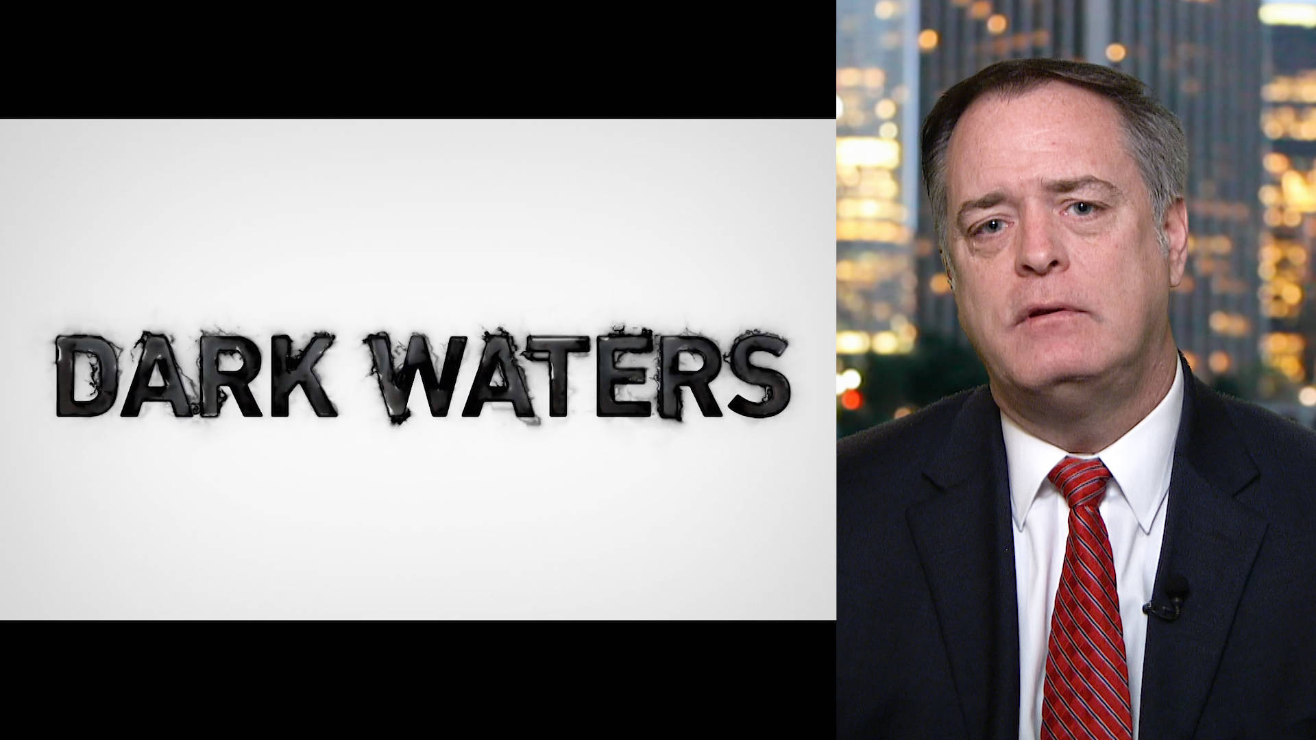 “Dark Waters” conozca al abogado en cuya lucha de 20 años contra