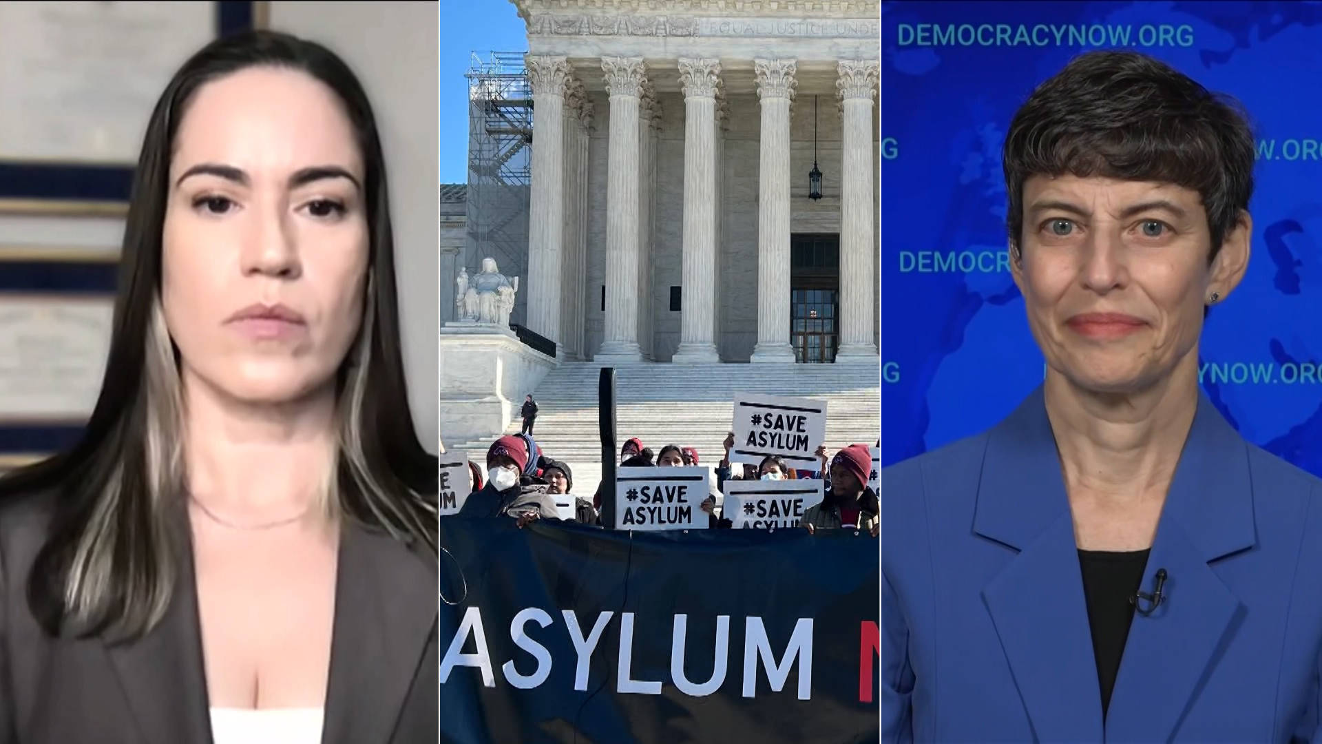 In “Devastating” Immigration Ruling, Supreme Court Allows Trump Admin to “Turn Back” Asylum Seekers