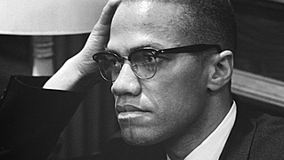 Malcolm x 1