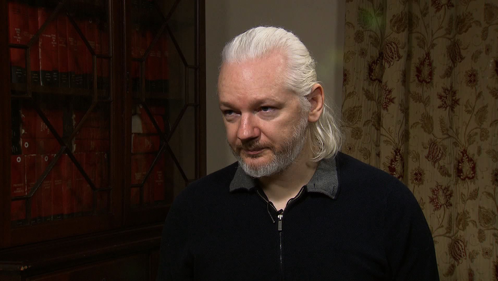 As Julian Assange Faces Swedish Legal Setback, New Details 