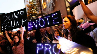 S3 women against trump
