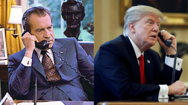 S3 trump nixon split