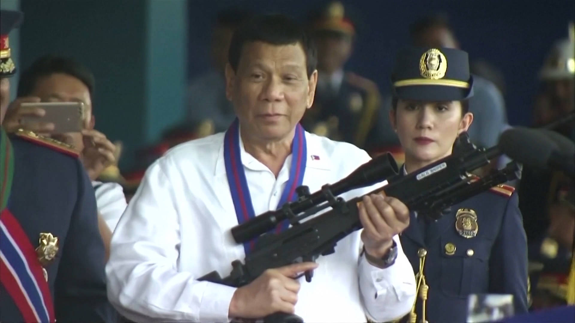 “Monumental”: Duterte Sent to The Hague for Crimes Against Humanity