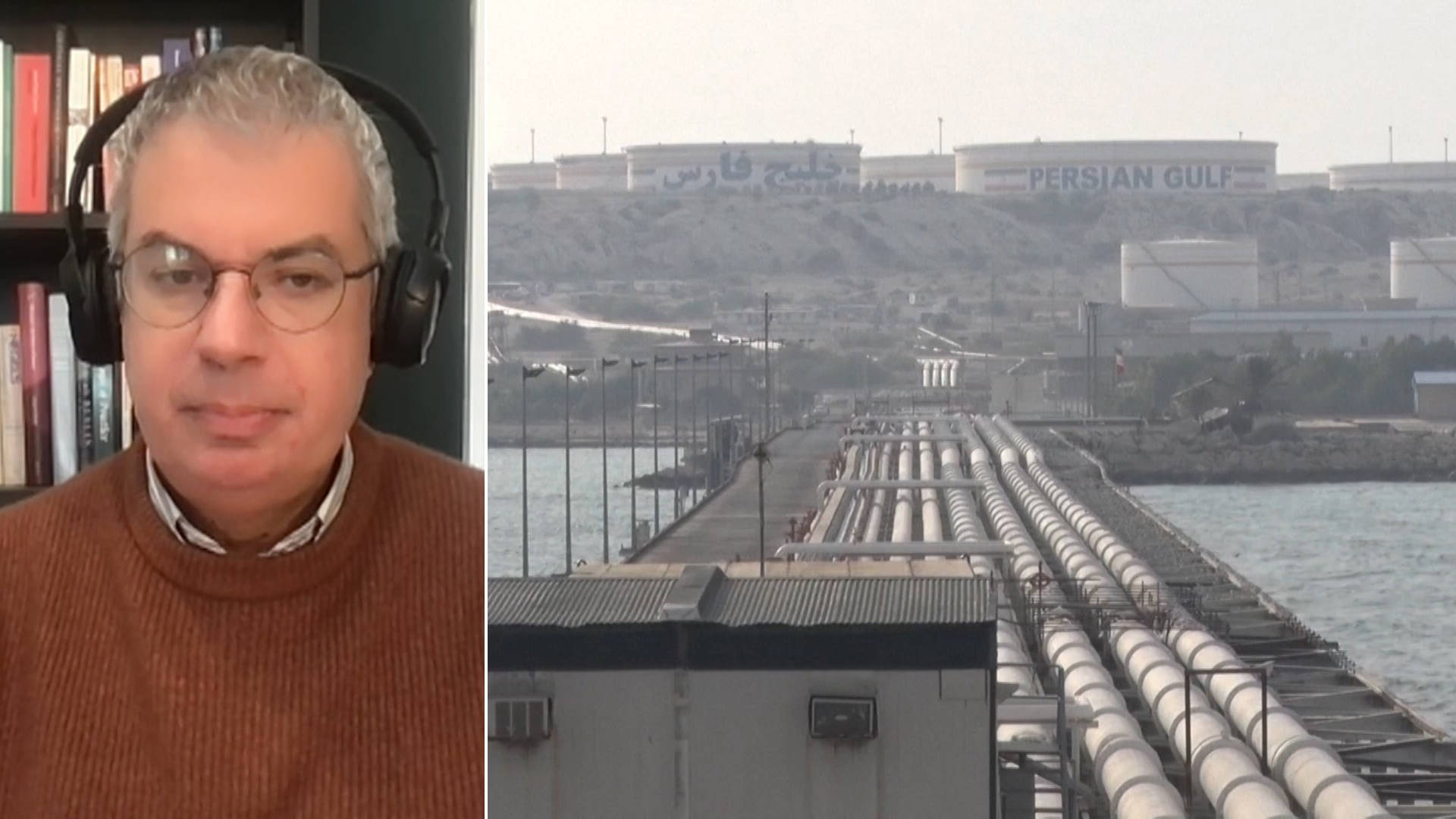 Crude Capitalism: Trump’s War on Iran Disrupts Global Systems, from Agriculture to Oil to Shipping