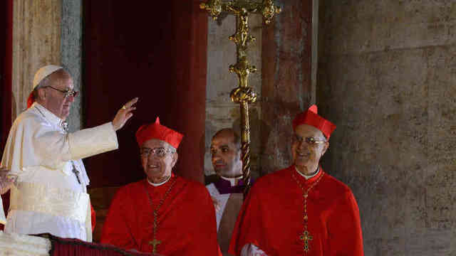 Pope bergoglio 2