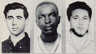 Neshoba mississippi goodman chany schwermer freedom summer 1964