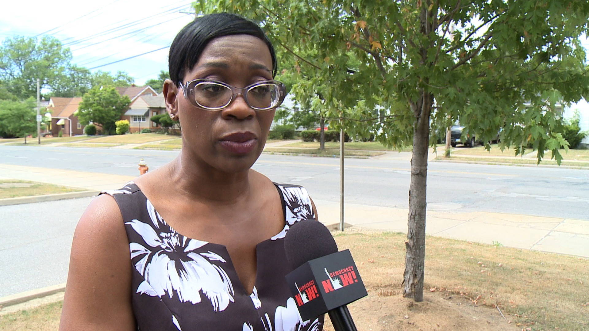 "My Heart Aches": Sen. Nina Turner, from Family of Police ...
