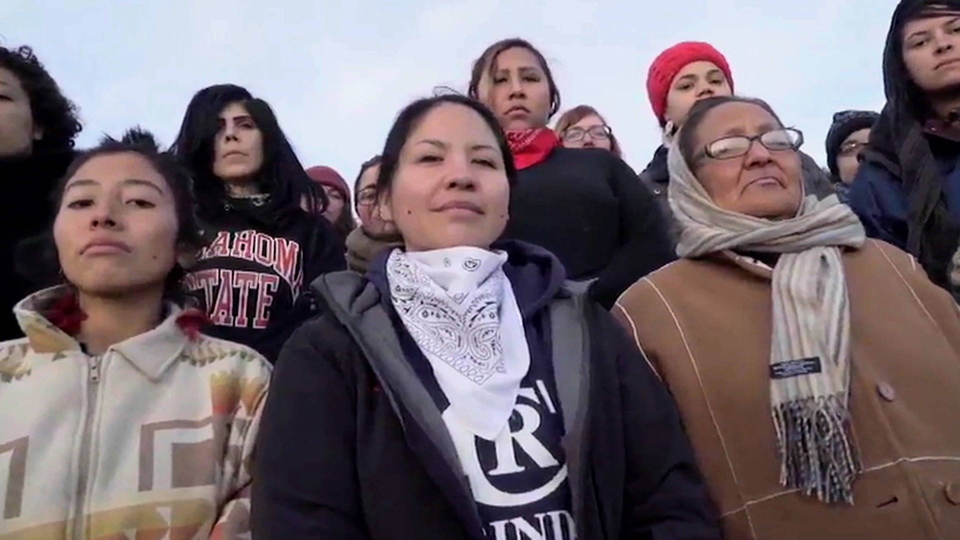 Dapl Waterr Greenpeace & Indigenous Water Protectors Respond to Lawsuit Accusing ...