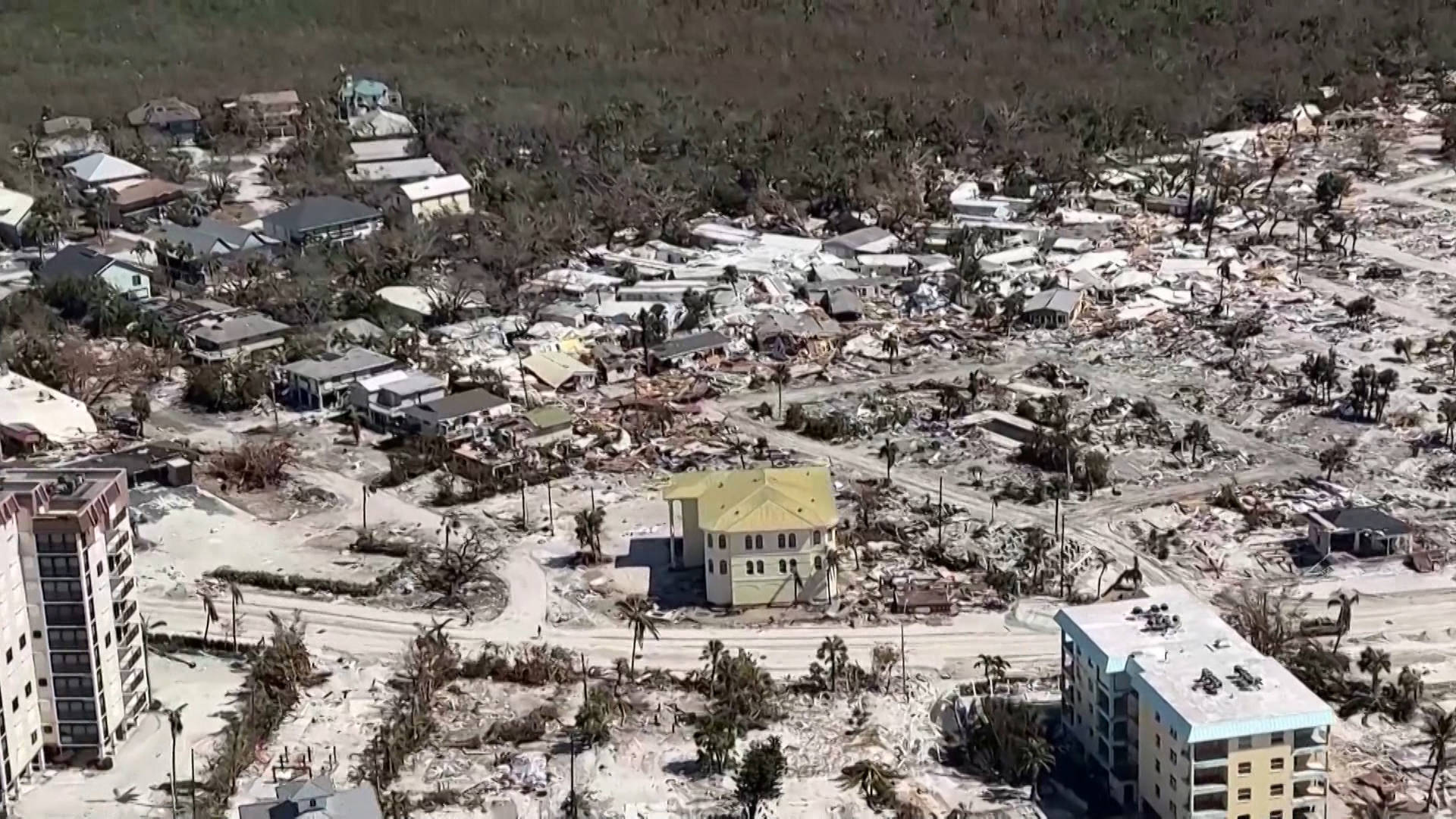 Florida’s Deadliest Hurricane in Years May Worsen Inequality