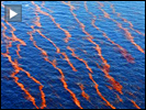 Oil slick