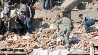 Iran earthquake