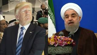 Rouhani trump iran