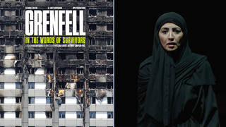 "Grenfell: In the Words of Survivors": Play Tells Story of 2017 London Apartment Fire That Killed 72